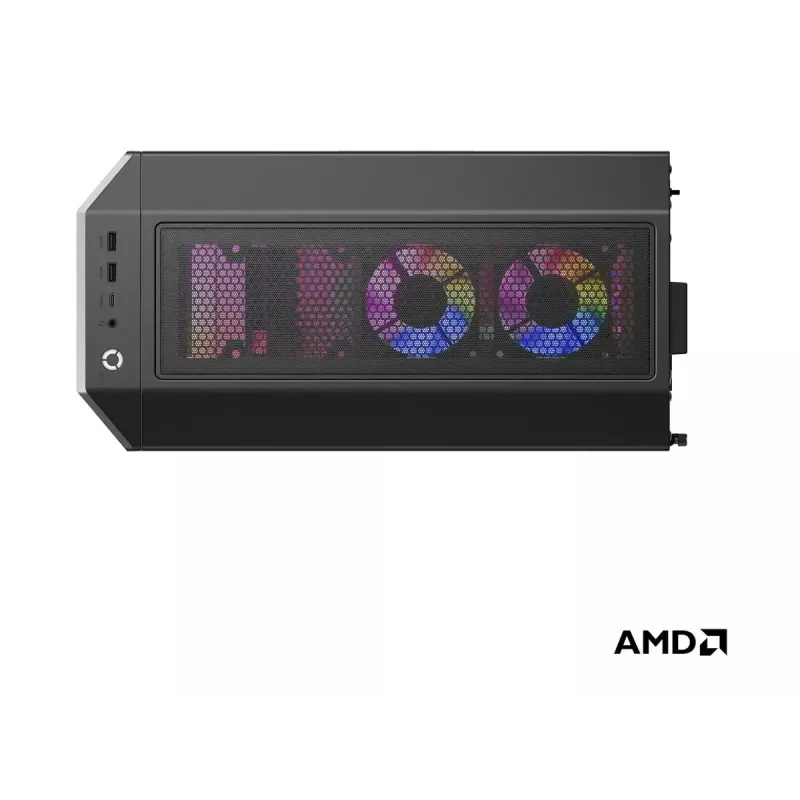 Stalinis kompiuteris Lenovo LOQ 26ADR10 — AMD Ryzen 7 8745HX, 32 GB DDR5 (2x16GB), 1000 GB, NVIDIA GeForce RTX 5070, Windows 11 Home