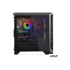Stalinis kompiuteris Lenovo LOQ 26ADR10 — AMD Ryzen 7 8745HX, 32 GB DDR5 (2x16GB), 1000 GB, NVIDIA GeForce RTX 5070, Windows 11 Home