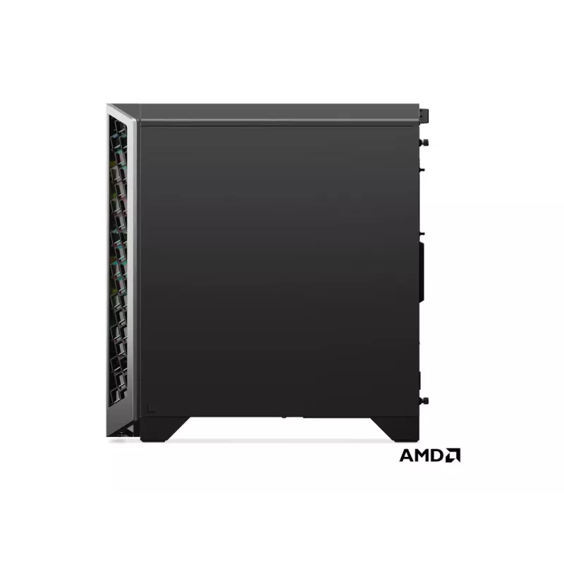 Stalinis kompiuteris Lenovo LOQ 26ADR10 — AMD Ryzen 7 8745HX, 32 GB DDR5 (2x16GB), 1000 GB, NVIDIA GeForce RTX 5070, Windows 11 Home