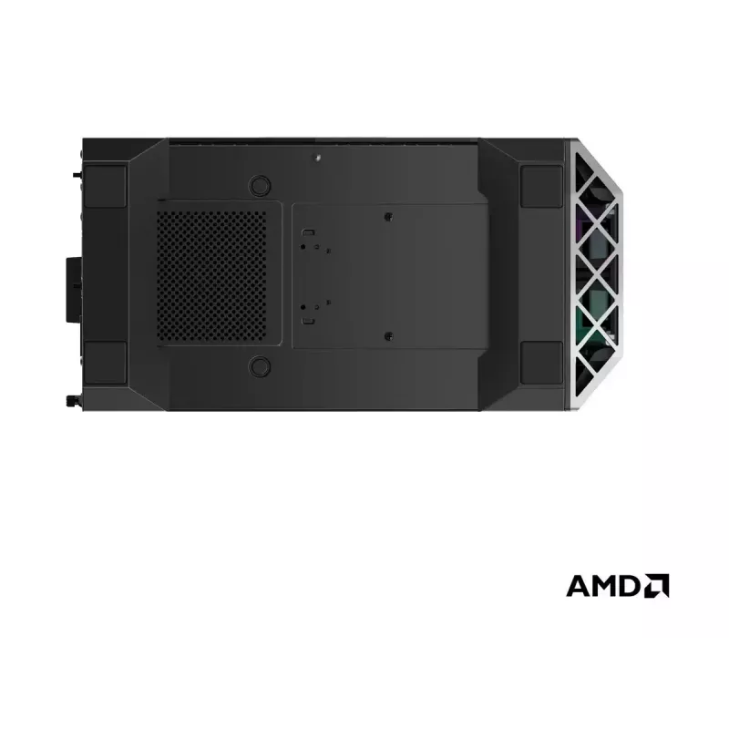Stalinis kompiuteris Lenovo LOQ 26ADR10 — AMD Ryzen 7 8745HX, 32 GB DDR5 (2x16GB), 1000 GB, NVIDIA GeForce RTX 5070, Windows 11 Home