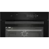 Įmontuojama orkaitė BEKO BBCM17400B 48 L, 2900 W, juoda, elektrinė, A+