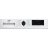 Skalbimo mašina BEKO B3WBT671415W – 7 kg, 1200 aps./min., A klasė, 60×55×82 cm, skaitmeninis ekranas, garo funkcija, nerūdijančio plieno būgnas