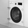 Skalbimo mašina BEKO B3WBT671415W – 7 kg, 1200 aps./min., A klasė, 60×55×82 cm, skaitmeninis ekranas, garo funkcija, nerūdijančio plieno būgnas