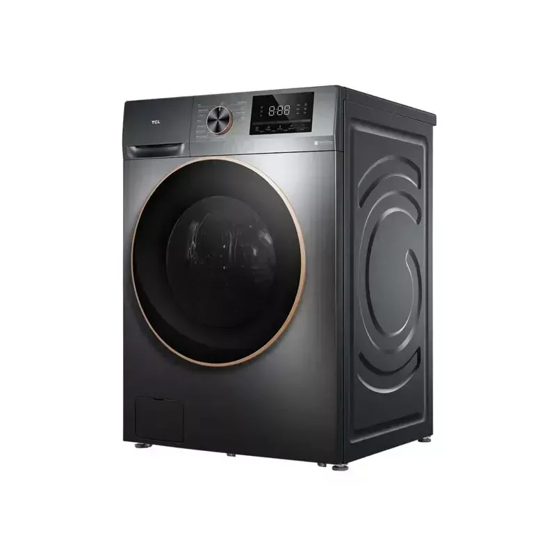 TCL CP1012SA0 Skalbimo džiovinimo mašina 10 kg / 6 kg 1200 aps/min