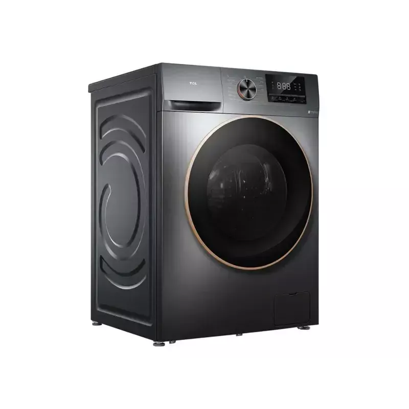 TCL CP1012SA0 Skalbimo džiovinimo mašina 10 kg / 6 kg 1200 aps/min