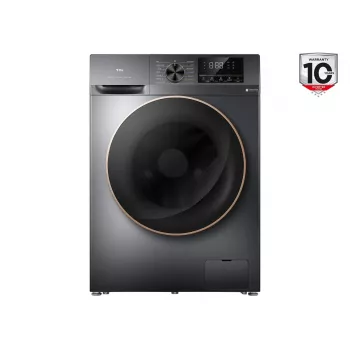 TCL CP1012SA0 Skalbimo džiovinimo mašina 10 kg / 6 kg 1200 aps/min