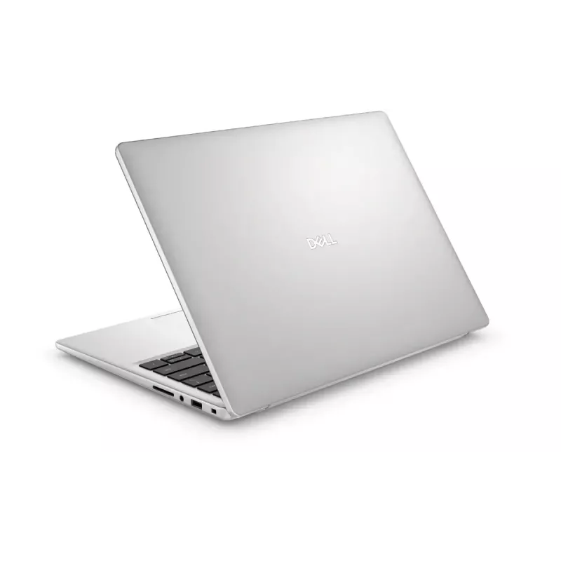 Nešiojamas kompiuteris Dell Pro 14 Essential PV14250 — 14 colių 2K (1920×1200) antirefleksinis, Intel Core 7, 16GB DDR5, 512GB SSD, Intel Graphics, Ubuntu, apšviesta anglų klaviatūra