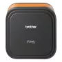 Etikečių spausdintuvas Brother PT-E920BT – terminis perkėlimas, 360×360 DPI, 36 mm plotis, 20 mm/s, Bluetooth 5.0, USB