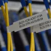Etikečių spausdintuvas Brother PT-E920BT – terminis perkėlimas, 360×360 DPI, 36 mm plotis, 20 mm/s, Bluetooth 5.0, USB