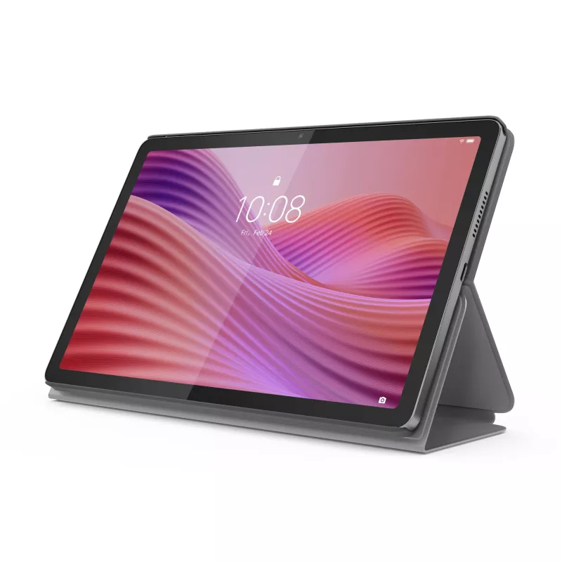 Planšetinis kompiuteris Lenovo Tab Mediatek 128 GB 25,6 cm (10,1 colio) 4 GB Wi-Fi 5 (802.11ac) Android 14 Pilka
