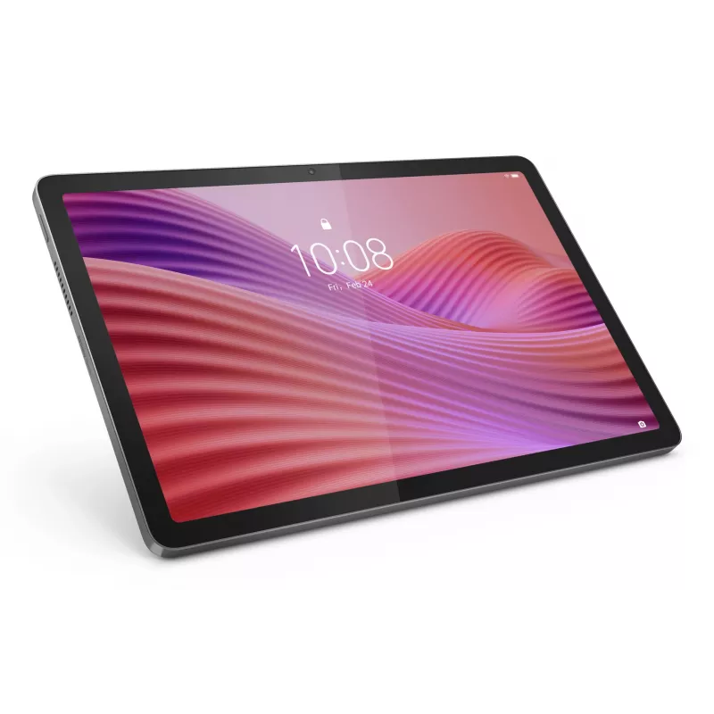 Planšetinis kompiuteris Lenovo Tab Mediatek 128 GB 25,6 cm (10,1 colio) 4 GB Wi-Fi 5 (802.11ac) Android 14 Pilka