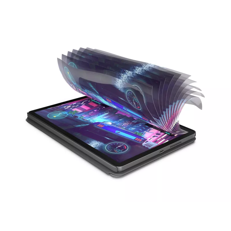 Planšetinis kompiuteris Lenovo Tab Mediatek 128 GB 25,6 cm (10,1 colio) 4 GB Wi-Fi 5 (802.11ac) Android 14 Pilka
