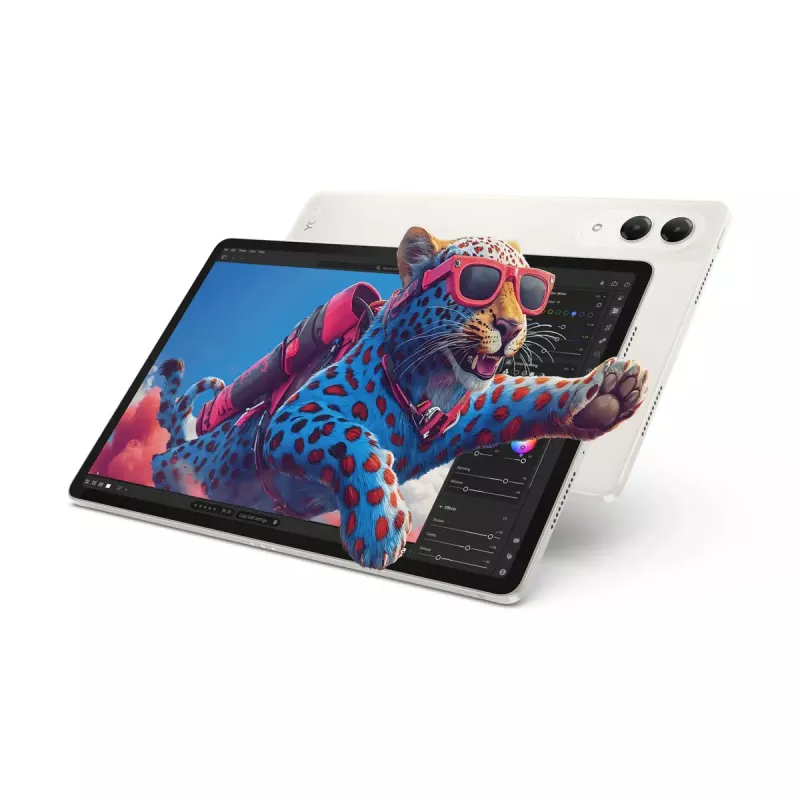 Planšetinis kompiuteris Lenovo Yoga Tab, Snapdragon 8 Gen 3, 256 GB, 28,2 cm (11,1 colių), 12 GB, Wi-Fi 7 (802.11be), Android 15