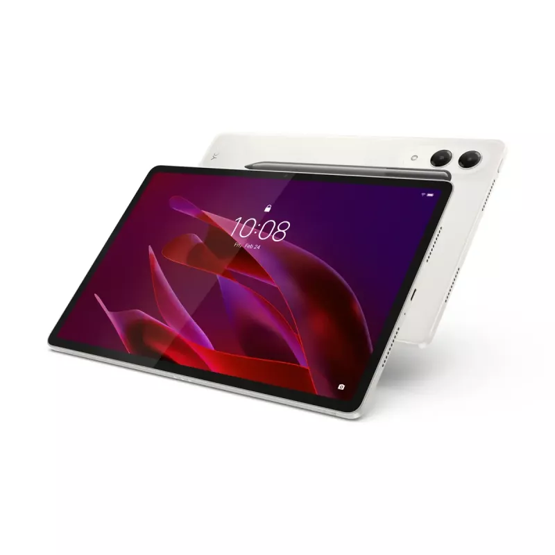 Planšetinis kompiuteris Lenovo Yoga Tab, Snapdragon 8 Gen 3, 256 GB, 28,2 cm (11,1 colių), 12 GB, Wi-Fi 7 (802.11be), Android 15