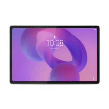 Lenovo Idea Tab Plus 12,1 colio planšetinis kompiuteris, MediaTek, 128 GB, 8 GB RAM, Wi-Fi 5, Android 15, pilka