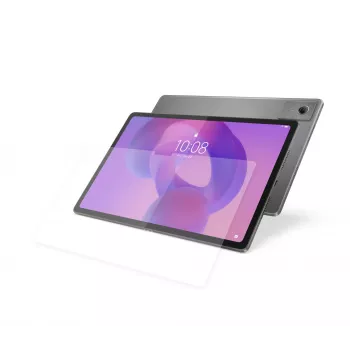 Apsauginis stiklas planšetei Lenovo ZG38C07403 – skaidrus 9H grūdintas stiklas, skirtas Idea Tab Plus, 1 vnt.