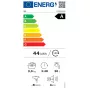 Skalbimo mašina TCL FP0944WA0 – priekinė, 9 kg, 1400 aps./min., A klasė, LED ekranas, garų funkcija, 60×56×85 cm, balta