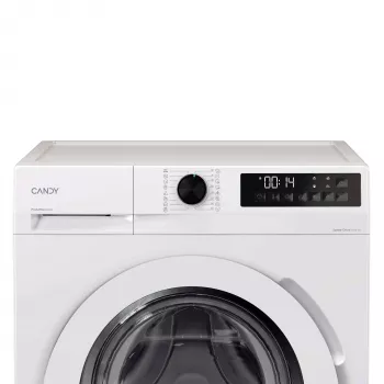 Candy GD 06SS6-S skalbyklė su priekiniu pakrovimu 6 kg 1000 aps./min Balta