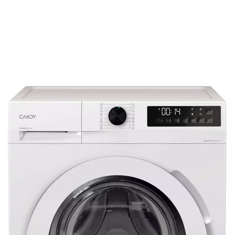 Candy GD 06SS6-S skalbyklė su priekiniu pakrovimu 6 kg 1000 aps./min Balta