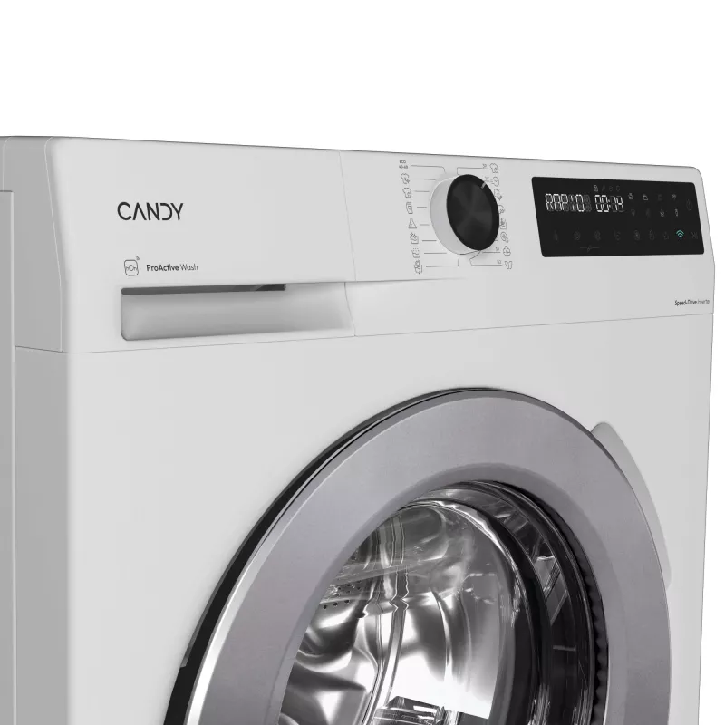 Candy BR 26SSV6-S skalbyklė priekinė 6 kg 1200 aps/min balta