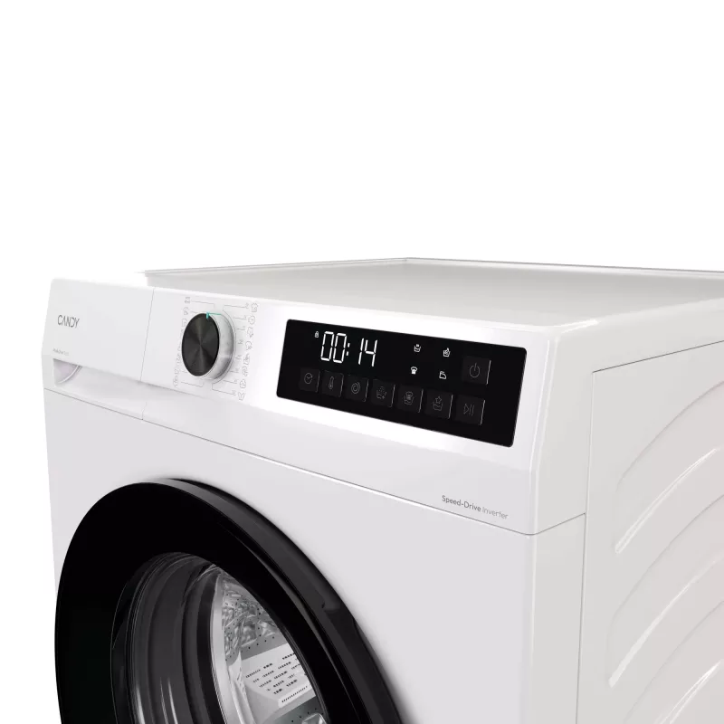 Candy GD 17SB7-S skalbyklė su priekiniu pakrovimu 7 kg 1100 aps./min Balta