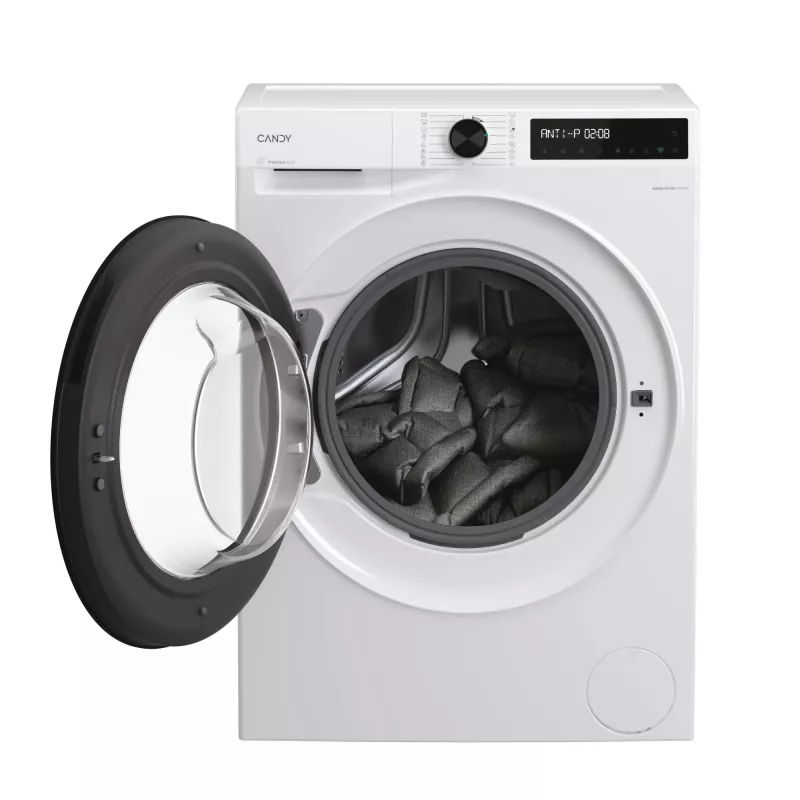 Candy BR 47SBL8-S skalbyklė su priekiniu pakrovimu 7 kg 1400 aps./min Balta