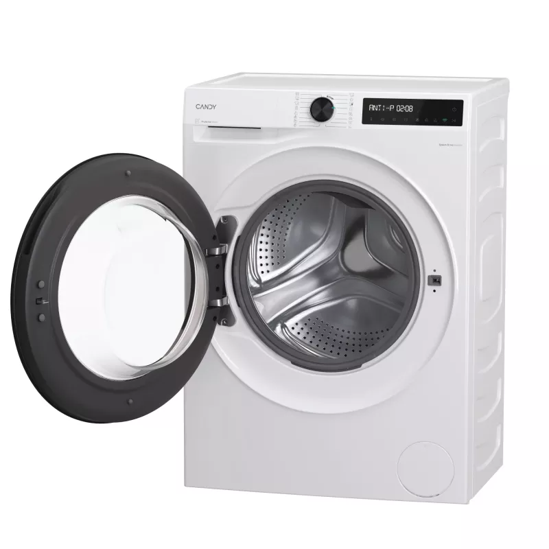 Candy BR 47SBL8-S skalbyklė su priekiniu pakrovimu 7 kg 1400 aps./min Balta