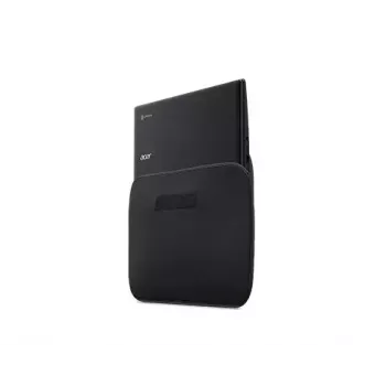 Acer NP.BAG11.001 dėklas nešiojamam kompiuteriui – juodas, plonas apsauginis dėklas