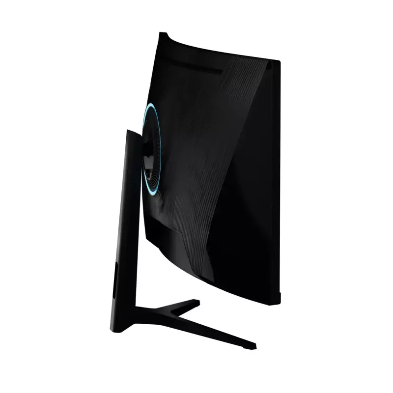34 colių lenktas monitorius Arozzi Nova — 34 col. (86,4 cm), 3440×1440, 21:9, VA LED, 1 ms, VESA, įmontuoti garsiakalbiai, juodas
