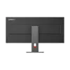 Monitorius Lenovo ThinkVision P40WD-40 39,7 colio WUHD 5120×2160 IPS LED lenktas 6 ms USB 3.2 Gen2x2 juodas