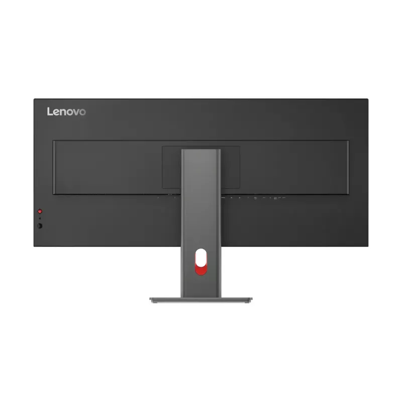 Monitorius Lenovo ThinkVision P40WD-40 39,7 colio WUHD 5120×2160 IPS LED lenktas 6 ms USB 3.2 Gen2x2 juodas