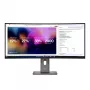 Monitorius Lenovo ThinkVision P40WD-40 39,7 colio WUHD 5120×2160 IPS LED lenktas 6 ms USB 3.2 Gen2x2 juodas