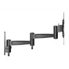 Laikiklis monitoriui Multibrackets M VESA Flexarm 360 III juodas 75 100 200