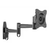 Laikiklis monitoriui Multibrackets M VESA Flexarm 360 III juodas 75 100 200
