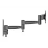 Laikiklis monitoriui Multibrackets M VESA Flexarm 360 III juodas 75 100 200
