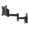 Laikiklis monitoriui Multibrackets M VESA Flexarm 360 III juodas 75 100 200