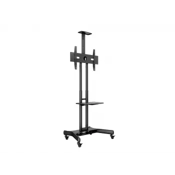 Multibrackets M Public Floorstand Basic 150 su lentyna ir laikikliu kamerai