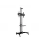 Multibrackets M Public Floorstand Basic 150 su lentyna ir laikikliu kamerai