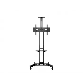 Multibrackets M Public Floorstand Basic 150 su lentyna ir laikikliu kamerai