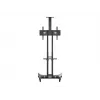 Multibrackets M Public Floorstand Basic 150 su lentyna ir laikikliu kamerai