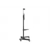 Multibrackets M Public Floorstand Basic 150 su lentyna ir laikikliu kamerai