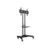 Multibrackets M Public Floorstand Basic 150 su lentyna ir laikikliu kamerai
