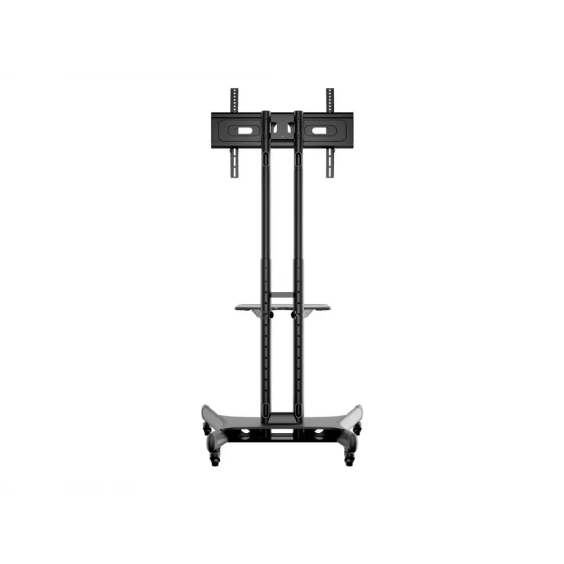 Multibrackets M Public Floorstand Basic 150 su lentyna ir laikikliu kamerai