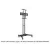 Multibrackets M Public Floorstand Basic 150 su lentyna ir laikikliu kamerai