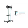 Multibrackets M Public Floorstand Basic 150 su lentyna ir laikikliu kamerai