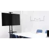 Multibrackets M Public Floorstand Basic 150 su lentyna ir laikikliu kamerai