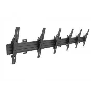 Sieninis laikiklis Multibrackets M Wallmount Pro MBW3U Tilt Black