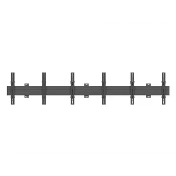 Sieninis laikiklis Multibrackets M Wallmount Pro MBW3U Tilt Black