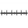 Sieninis laikiklis Multibrackets M Wallmount Pro MBW3U Tilt Black