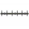 Sieninis laikiklis Multibrackets M Wallmount Pro MBW3U Tilt Black